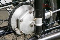 BMW R51 1939 500cc 2 cyl ohv