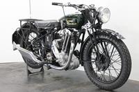 Royal Enfield Model J 1931 500cc 1 cyl ohv
