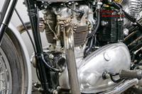 Triumph T100C Competition 1953 500cc 2 cyl ohv
