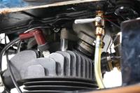 AJS 350 Silver Streak 1938 350cc 1 cyl ohv