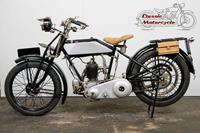 Motorcycle 3,5hp c.1912 500cc 1 cyl sv Fafnir
