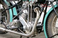 Imperia 500H 1929 500cc 1 cyl ohv MAG