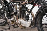 Sarolea 25N SuperSports 1925 350cc 1 cyl ohv