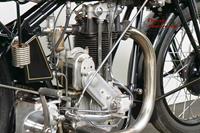 Imperia 500H 1929 500cc 1 cyl ohv MAG