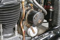 BSA M22 Standard 1939 500cc 1 cyl ohv
