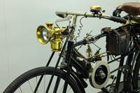 Clément Model B c.1902 143cc 1 cyl aiv