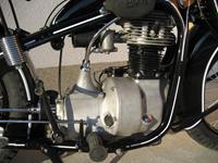 BMW R4 1934 400cc 1 cyl ohv