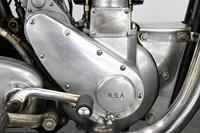 BSA M23 Silverstar 1939 500cc 1 cyl ohv