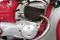 Puch 250 SGS 1955 250cc 1 cyl ts