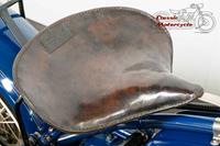 Henderson De Luxe 1926 1300cc 4 cyl sv combination