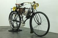 Clément Model B c.1902 143cc 1 cyl aiv