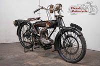 Raleigh Model 5 1924 400cc 1 cyl sv