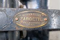 Magnat Debon Model MOSC 1930 250cc 1 cyl sv