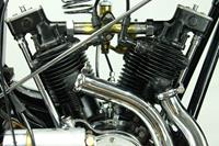 New Map M.T.7 1933 750cc 2 cyl ioe