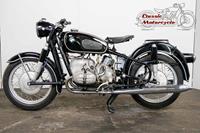 BMW R69 1956 600cc 2 cyl ohv