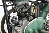 Panther M75 1955 350cc 1 cyl ohv