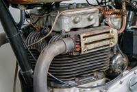 Ariel 4G Square Four 1948 1000cc 4 cyl ohv 