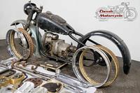 BMW R5 1936 500cc 2 cyl ohv