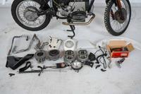 BMW R65 GS 1987 684cc 2 cyl ohv No.1