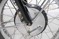 BSA B32GS Goldstar Clubman 350cc 1955 1 cyl ohv