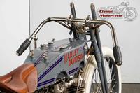 Harley Davidson Brooklands Racer 1916 1000cc ioe