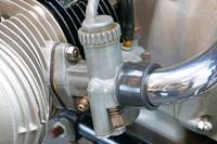 BMW R67/2 c.1953 600cc 2 cyl ohv