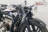 Zündapp KS600 1939 600cc 2 cyl ohv