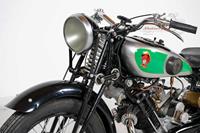 Panther Model 90 Redwing 1932 500cc 1 cyl ohv