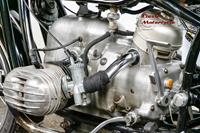 BMW R60 1956 600cc 2 cyl ohv