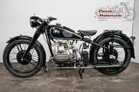 BMW R51 1939 500cc 2 cyl ohv