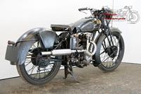 Rudge Rapid 250 Sports 1938 245cc 1 cyl ohv