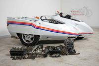 Krauser Domani 1999 4 cyl combination