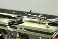 Triumph 3½HP free engine 1911 500cc 1 cyl sv