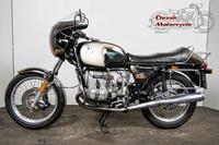BMW R90S 1975 900cc 2 cyl ohc