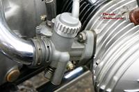 BMW R51/3 1954 490cc 2 cyl ohv combination