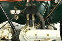 BSA Model H 1922 557cc 1 cyl sv combination