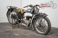FN M70 L Sahara c.1928 350cc 1 cyl sv