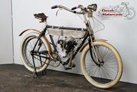 Terrot Motorette No2 264cc 1909 1 cyl aiv