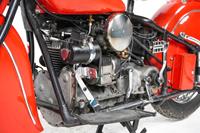Indian 440 Four 1940 1265cc 4 cyl ioe