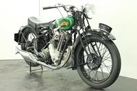 BSA S32-8 / 4.93hp deluxe 1932 500cc 1 cyl ohv