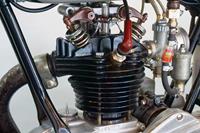 NSU 201 OSL 1936 200cc 1 cyl ohv