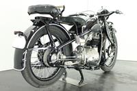 BMW R4 1934 400cc 1 cyl ohv