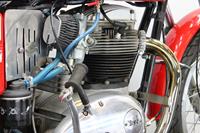 BSA A65 Lightning 1971 650cc 2 cyl ohv