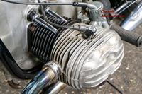 BMW R60 1956 600cc 2 cyl ohv