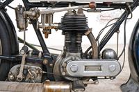 Triumph Model H 1919 500cc 1 cyl sv