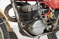 Bultaco Sherpa c.1972 350cc 1 cyl ts