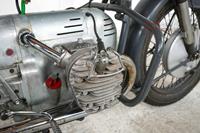 Condor A580 1956 577cc 2 cyl sv