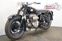 Sunbeam S7 1950 487cc 2 cyl ohc