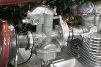 Honda CB 550 Four 1978 544cc 4 cyl ohc