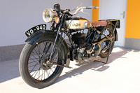 Raleigh Model 21 1929 500cc 1 cyl sv